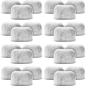 img 4 attached to ☕ Enhance Your Keurig Coffee Experience with a Pack of 24 Replacement Charcoal Water Filters by Housewares Solutions