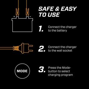 img 2 attached to CTEK (56-353) MULTI US 7002 12-Volt Battery Charger,Black: The Ultimate Charging Solution