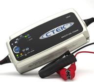 ctek (56-353) multi us 7002 12-volt battery charger,black: the ultimate charging solution logo