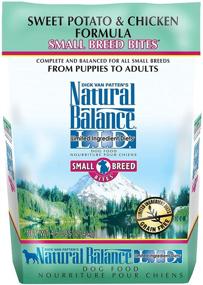 img 3 attached to Nutritious Chicken & Sweet Potato Formula: Natural Balance Limited Ingredient Diets Dry Dog Food