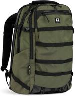 ogio convoy laptop backpack charcoal backpacks logo