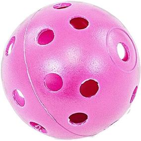 img 2 attached to 🏌️ Jef World of Golf Practice Balls (Pink) - Gifts and Gallery, Inc.