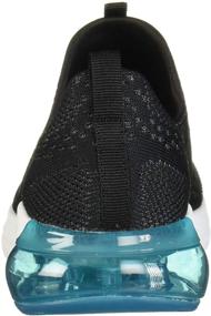 img 2 attached to Skechers Womens AIR 16070 Sneaker Turquoise Women's Shoes