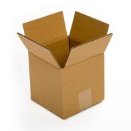 📦 pratt eco-friendly corrugated cardboard packaging for standard shipping supplies logo