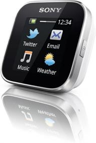 img 2 attached to Sony SmartWatch 1 for US Market - Android Bluetooth USB Retail Packaging