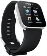 sony smartwatch 1 for us market - android bluetooth usb retail packaging logo