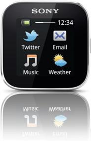 img 3 attached to Sony SmartWatch 1 for US Market - Android Bluetooth USB Retail Packaging