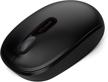 🖱️ optimized for search: microsoft 1850 black wireless mobile mouse (u7z-00001) logo