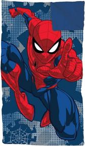 img 3 attached to Optimized Marvel Spiderman Spidey Dots Slumber Sack - Comfy & Warm Kids Lightweight Sleeping Bag/Slumber Bag (Official Marvel Product)