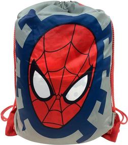img 1 attached to Optimized Marvel Spiderman Spidey Dots Slumber Sack - Comfy & Warm Kids Lightweight Sleeping Bag/Slumber Bag (Official Marvel Product)