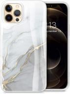 gviewin compatible with iphone 12 pro max case 6 logo