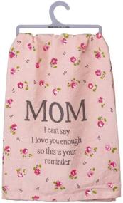 img 2 attached to Примитивы Kathy Kitchen Towel Enough