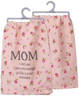 примитивы kathy kitchen towel enough логотип