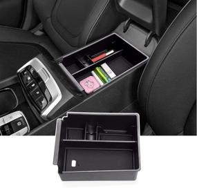 img 1 attached to ZCLINKO Organizer Accessories Automatic Transmission Interior Accessories