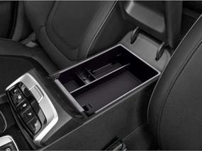 img 4 attached to ZCLINKO Organizer Accessories Automatic Transmission Interior Accessories