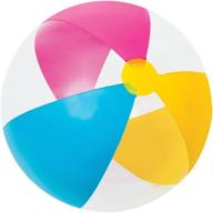 intex inflatable paradise panel colorful logo