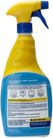img 2 attached to Zep Advanced Oxy Carpet Cleaner 32oz (Pack 🧼 of 2) - Ideal for Upholstery, Carpets, and Laundry