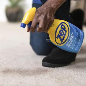 img 1 attached to Zep Advanced Oxy Carpet Cleaner 32oz (Pack 🧼 of 2) - Ideal for Upholstery, Carpets, and Laundry