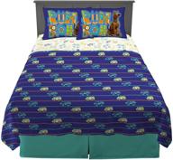 franco bedding super microfiber scooby bedding logo