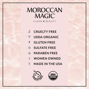 img 3 attached to 🎁 Moroccan Magic Organic Lip Balm Variety Pack Gift Set: Argan and Essential Oils, Smooth, Natural, Non-Toxic, Cruelty-Free - 5 Pack