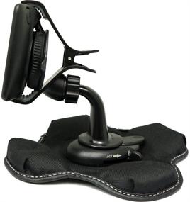 img 1 attached to 🔌 ChargerCity Claw-X Non-slip Smartphone Beanbag Friction Mount for smartphones up to 4" wide (Galaxy S21 S22, iPhone 13 12 11 XR XS Pro Max) – Compatible with Pop Out Cases