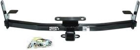 img 1 attached to Hidden Hitch 87572: Class III/IV Receiver Trailer Hitch for Efficient Towing