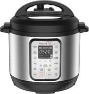 🍲 instant pot duo plus 6 quart 9-in-1 electric pressure cooker: the ultimate multifunctional kitchen appliance логотип