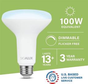 img 3 attached to 🔆 Dimmable Daylight Recessed Ceiling by Sigalux