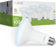 🔆 dimmable daylight recessed ceiling by sigalux логотип