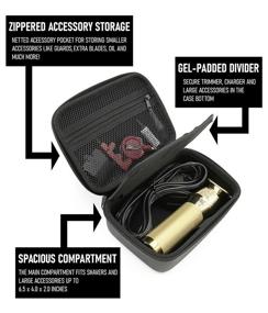 img 1 attached to CASEMATIX Outlining Compatible Babyliss Accessories