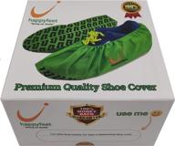 👞 non-slip disposable indoor shoe covers логотип