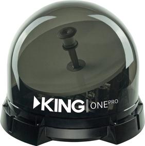 img 3 attached to 📡 KING KOP4800 One Pro Premium Satellite TV Antenna: Compatible with Dish, DIRECTV, or Bell - Enhance Your TV Experience!