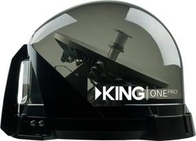 img 4 attached to 📡 KING KOP4800 One Pro Premium Satellite TV Antenna: Compatible with Dish, DIRECTV, or Bell - Enhance Your TV Experience!