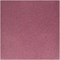 🌟 sparkling pink: best creation glitter cardstock 12-inch by 12-inch review logo