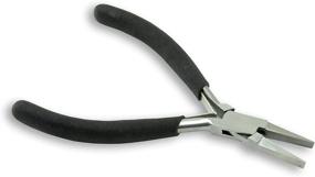 img 1 attached to 🔧 Essential Beadalon Flat Nose Pliers: Perfect for Jewelry Making & Crafts