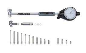 img 3 attached to Accusize Tools Measuring Graduation EE20 1406: Precision and Versatility in One Tool