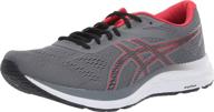 👟 asics gel-excite 6 winterized men's running shoes logo