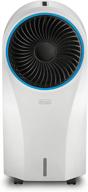 🌀 delonghi america portable evaporative cooler - white logo