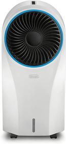 img 4 attached to 🌀 DeLonghi America Portable Evaporative Cooler - White