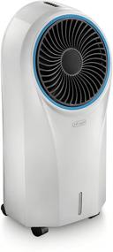 img 3 attached to 🌀 DeLonghi America Portable Evaporative Cooler - White