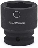 🔧 gearwrench 84857 standard impact socket: unleashing unparalleled power and precision логотип