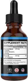 img 3 attached to 🔥 Men's Libido & Testosterone Boosting Supplement: Enhanced with Tongkat Ali — Longjack. Metabolism Support Formula