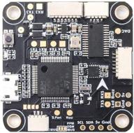 tcmmrc fc f4 flight controller osd 2-5s dshot600 for rc drone fpv racing - upgrade your drone's performance! logo