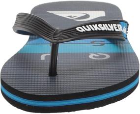 img 3 attached to Quiksilver Molokai Youth Flip Flop AQBL100541