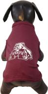 mississippi state bulldogs cotton lycra логотип