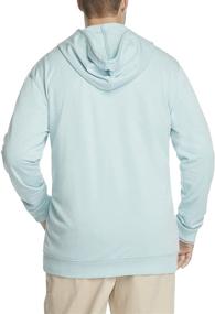 img 1 attached to IZOD Saltwater Sleeve Sweatshirt XX Large Men's Clothing for Active
