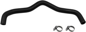 img 4 attached to Rein Automotive PSH0506 Power Steering Return Hose - Efficient Pump to Reservoir Flow, 1 Pack