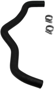 img 2 attached to Rein Automotive PSH0506 Power Steering Return Hose - Efficient Pump to Reservoir Flow, 1 Pack