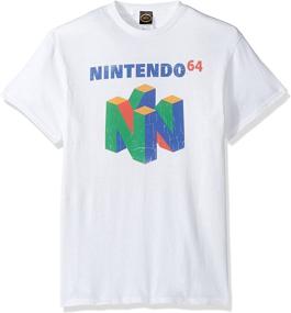 img 1 attached to Premium Athletic Heather Nintendo Men's Clothing T-Shirt for Better SEO