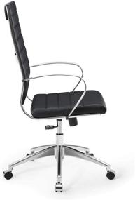 img 2 attached to Офисное кресло Modway Jive с высокой спинкой